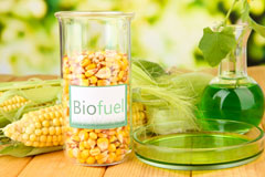Hebden Green biofuel availability
