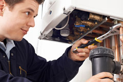 only use certified Hebden Green heating engineers for repair work